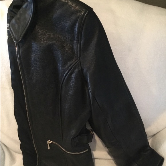 New Leather Jacket - Picture 7 of 9